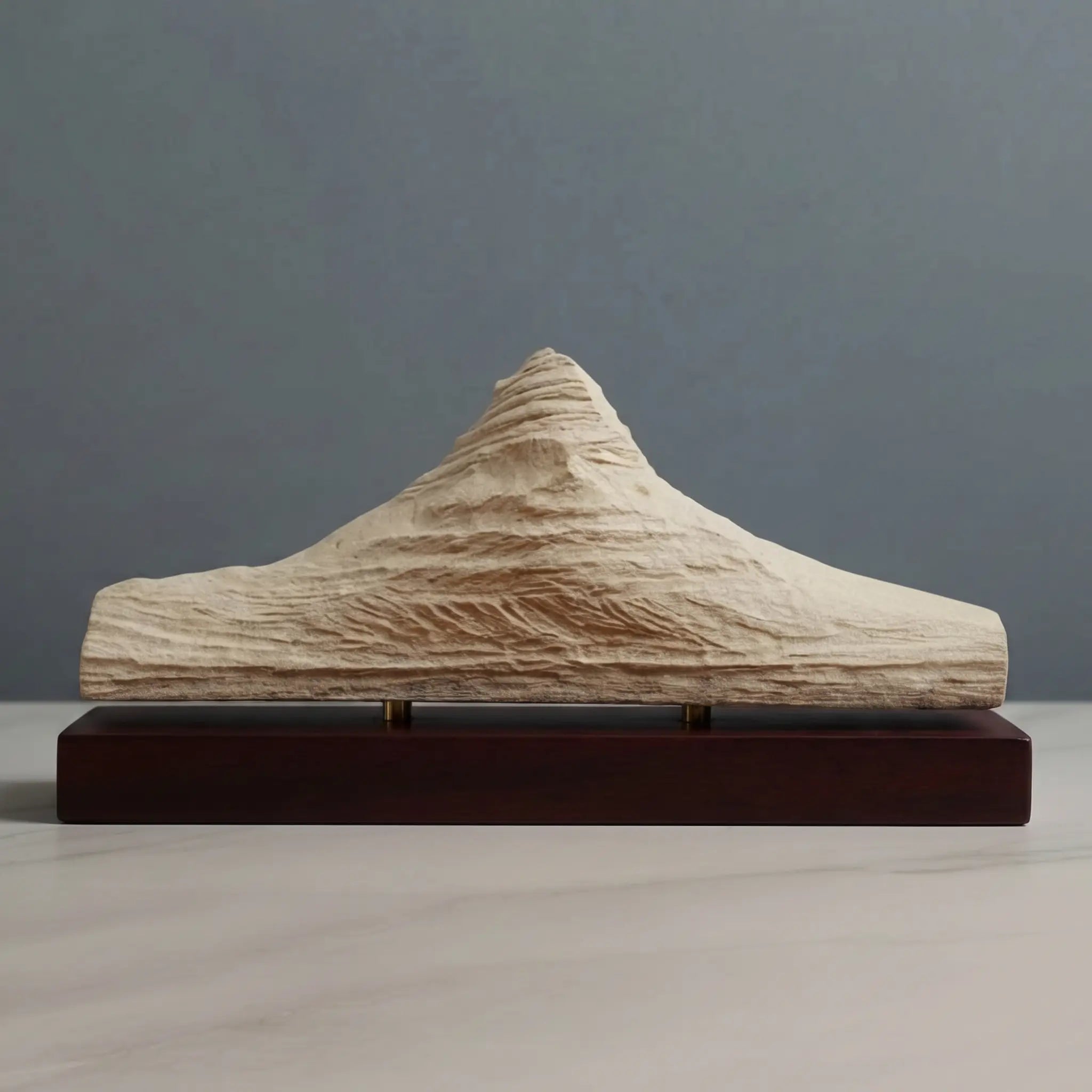 Kirkjufell Sculpture (Iceland) Sculpted Peaks