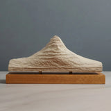Kirkjufell Sculpture (Iceland) Sculpted Peaks