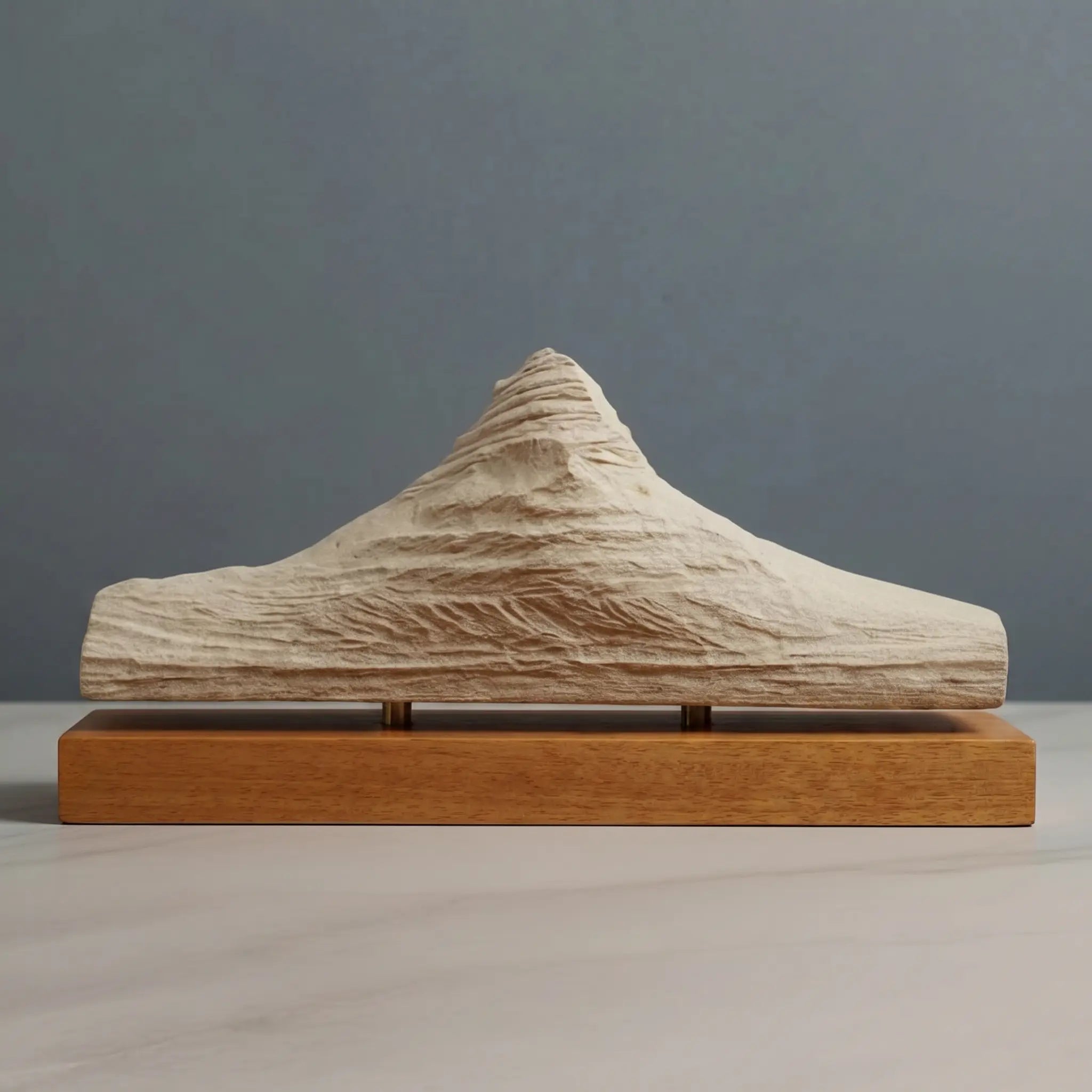 Kirkjufell Sculpture (Iceland) Sculpted Peaks