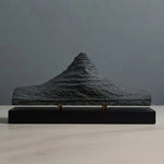 Kirkjufell Sculpture (Iceland) Sculpted Peaks