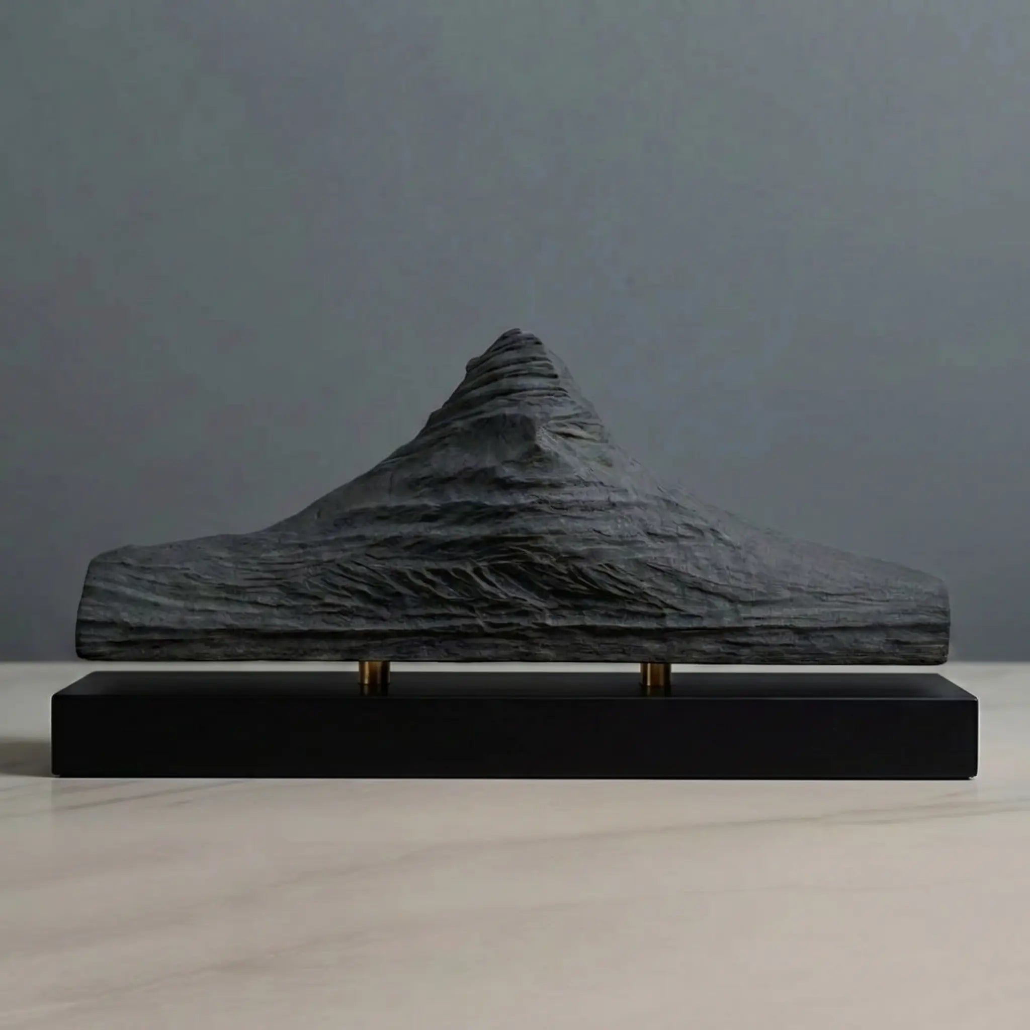 Kirkjufell Sculpture (Iceland) Sculpted Peaks
