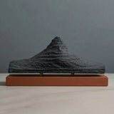 Kirkjufell Sculpture (Iceland) Sculpted Peaks