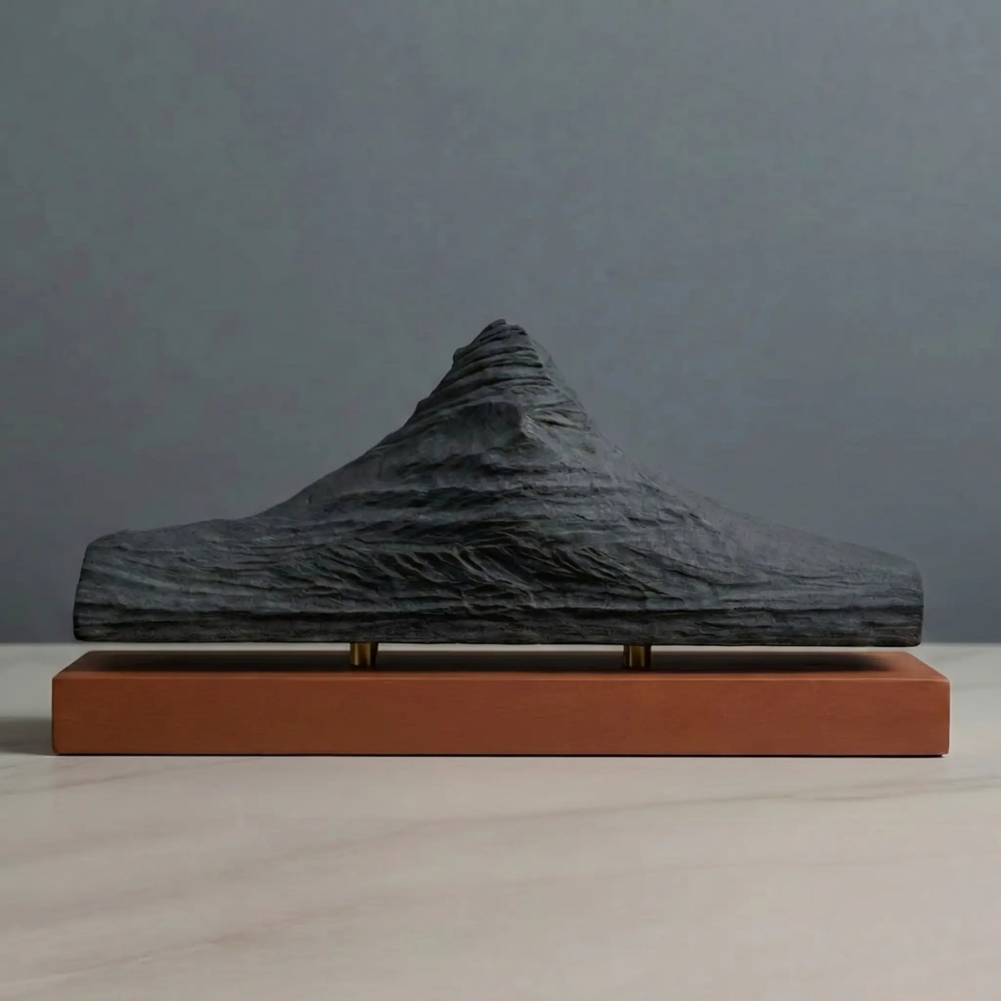 Kirkjufell Sculpture (Iceland) Sculpted Peaks