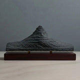 Kirkjufell Sculpture (Iceland) Sculpted Peaks