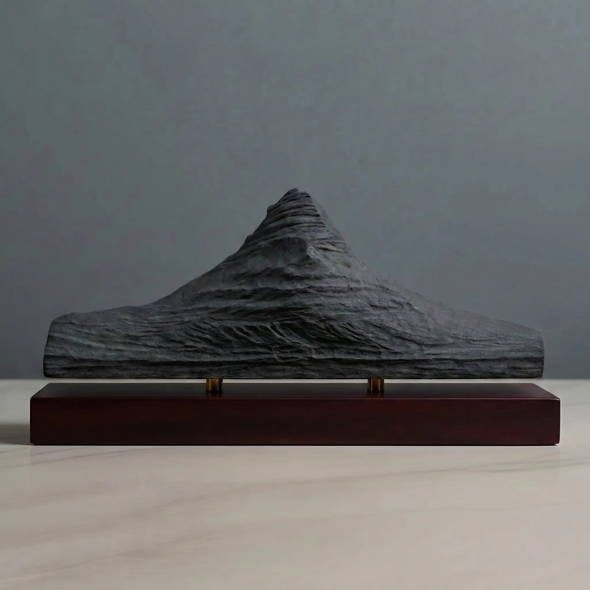 Kirkjufell Sculpture (Iceland) Sculpted Peaks