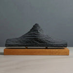 Kirkjufell Sculpture (Iceland) Sculpted Peaks
