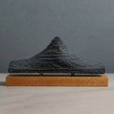 Kirkjufell Sculpture (Iceland) Sculpted Peaks