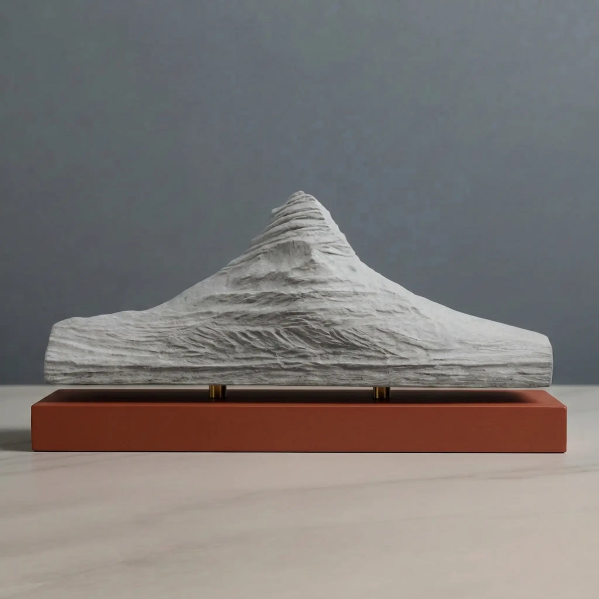Kirkjufell Sculpture (Iceland) Sculpted Peaks