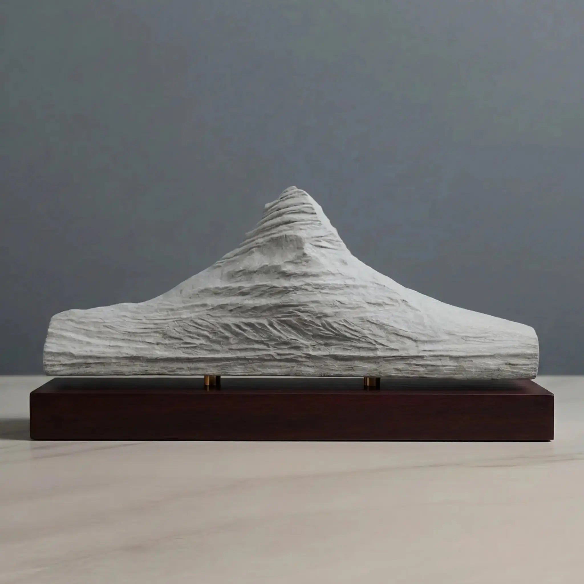 Kirkjufell Sculpture (Iceland) Sculpted Peaks