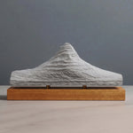 Kirkjufell Sculpture (Iceland) Sculpted Peaks
