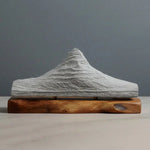 Kirkjufell Sculpture (Iceland) Sculpted Peaks
