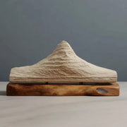 Kirkjufell Sculpture (Iceland) Sculpted Peaks