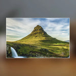 Kirkjufell (Iceland) Sculpture Sculpted Peaks