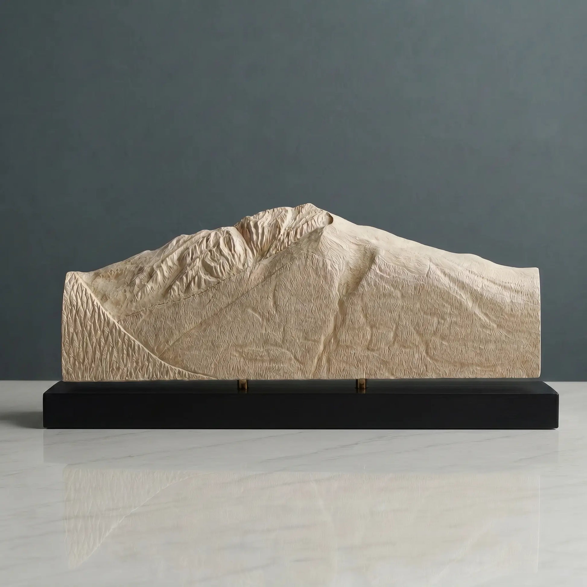 La Plata Peak Sculpture (Summit View, Colorado) Sculpted Peaks