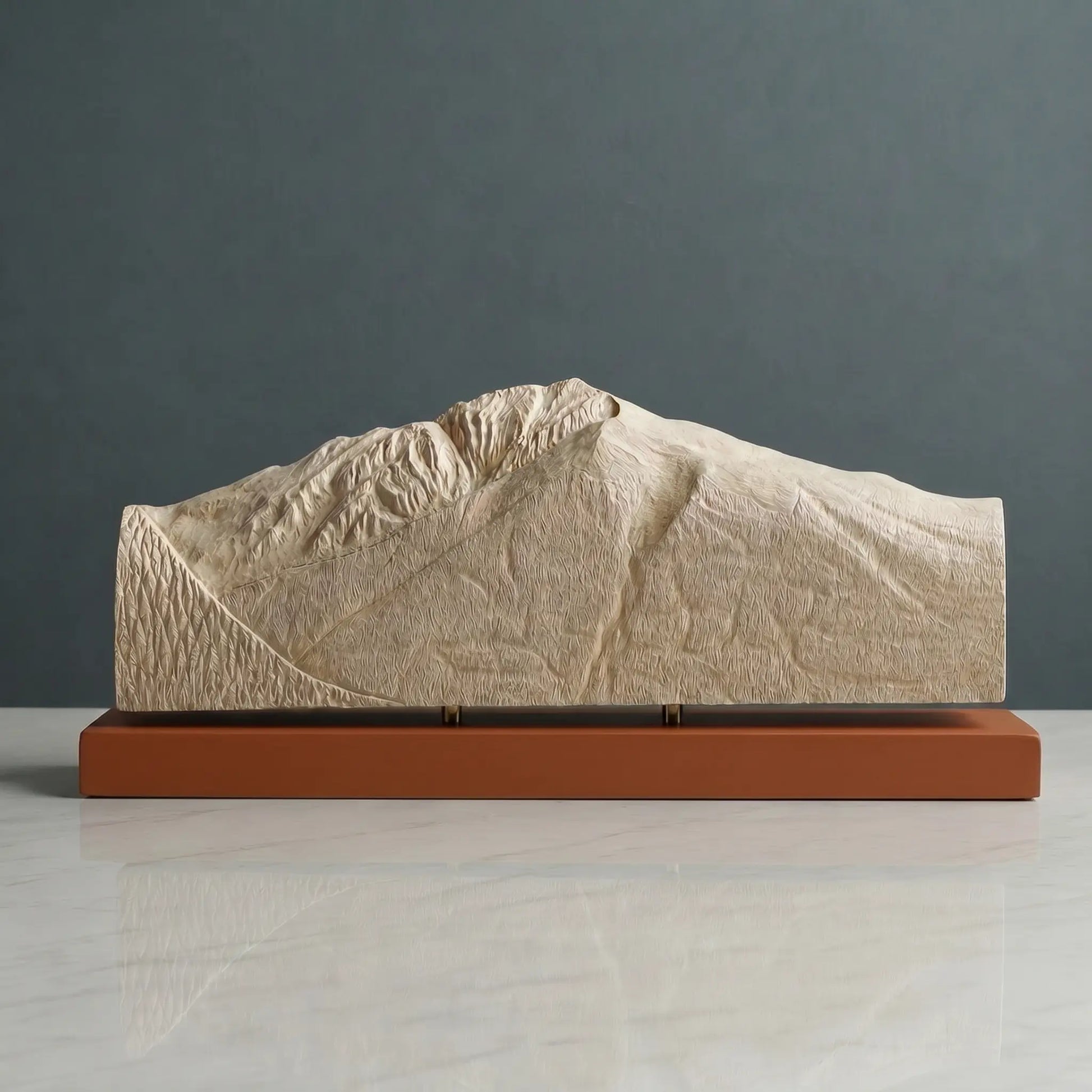 La Plata Peak Sculpture (Summit View, Colorado) Sculpted Peaks