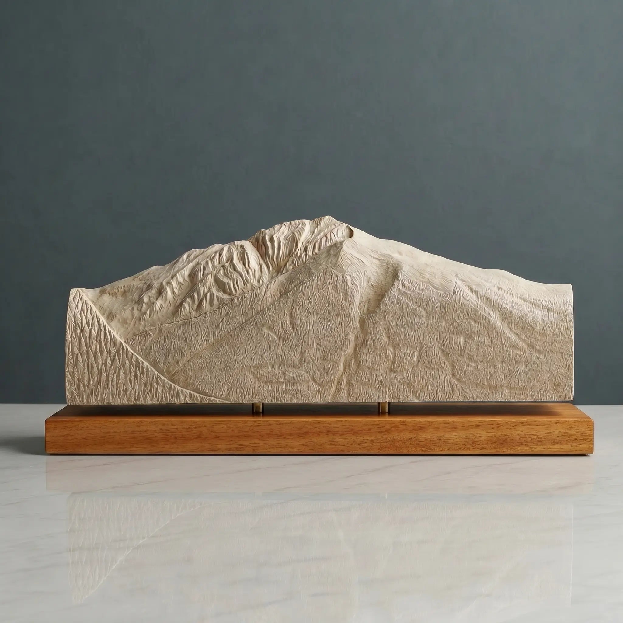 La Plata Peak Sculpture (Summit View, Colorado) Sculpted Peaks