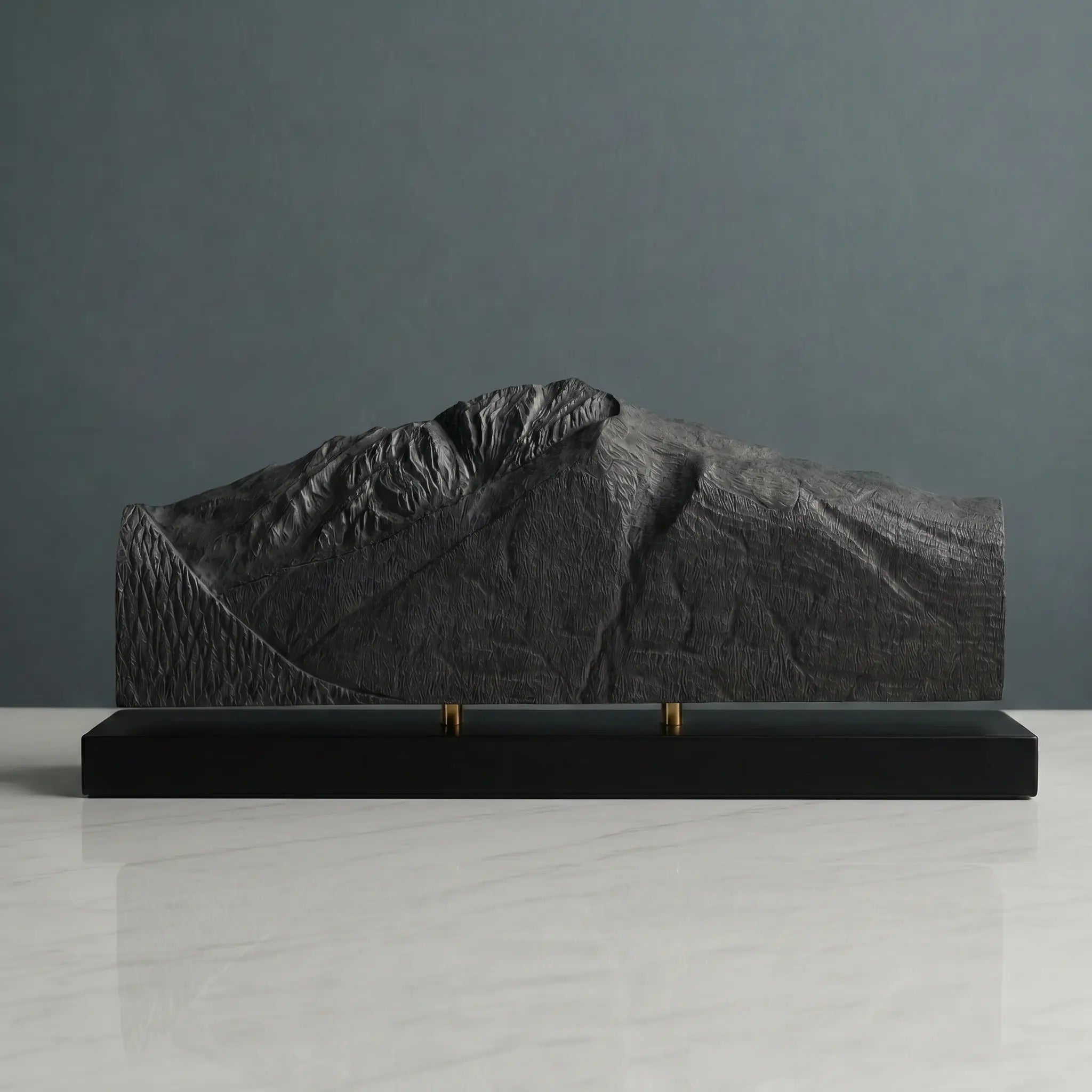 La Plata Peak Sculpture (Summit View, Colorado) Sculpted Peaks