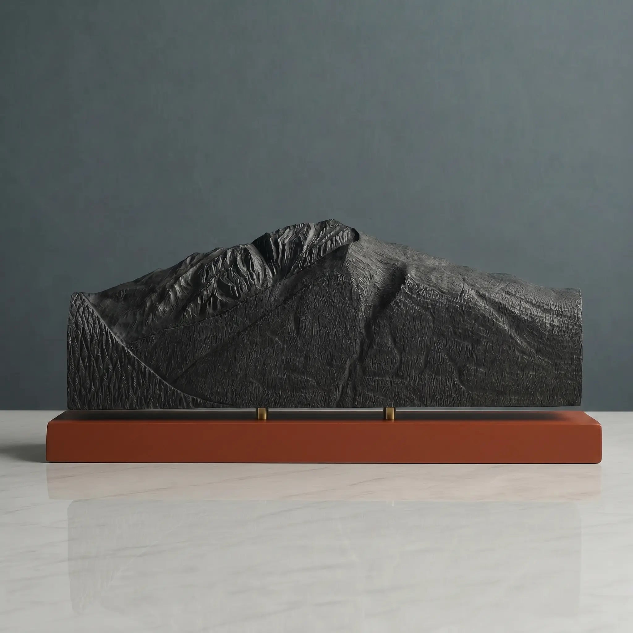 La Plata Peak Sculpture (Summit View, Colorado) Sculpted Peaks