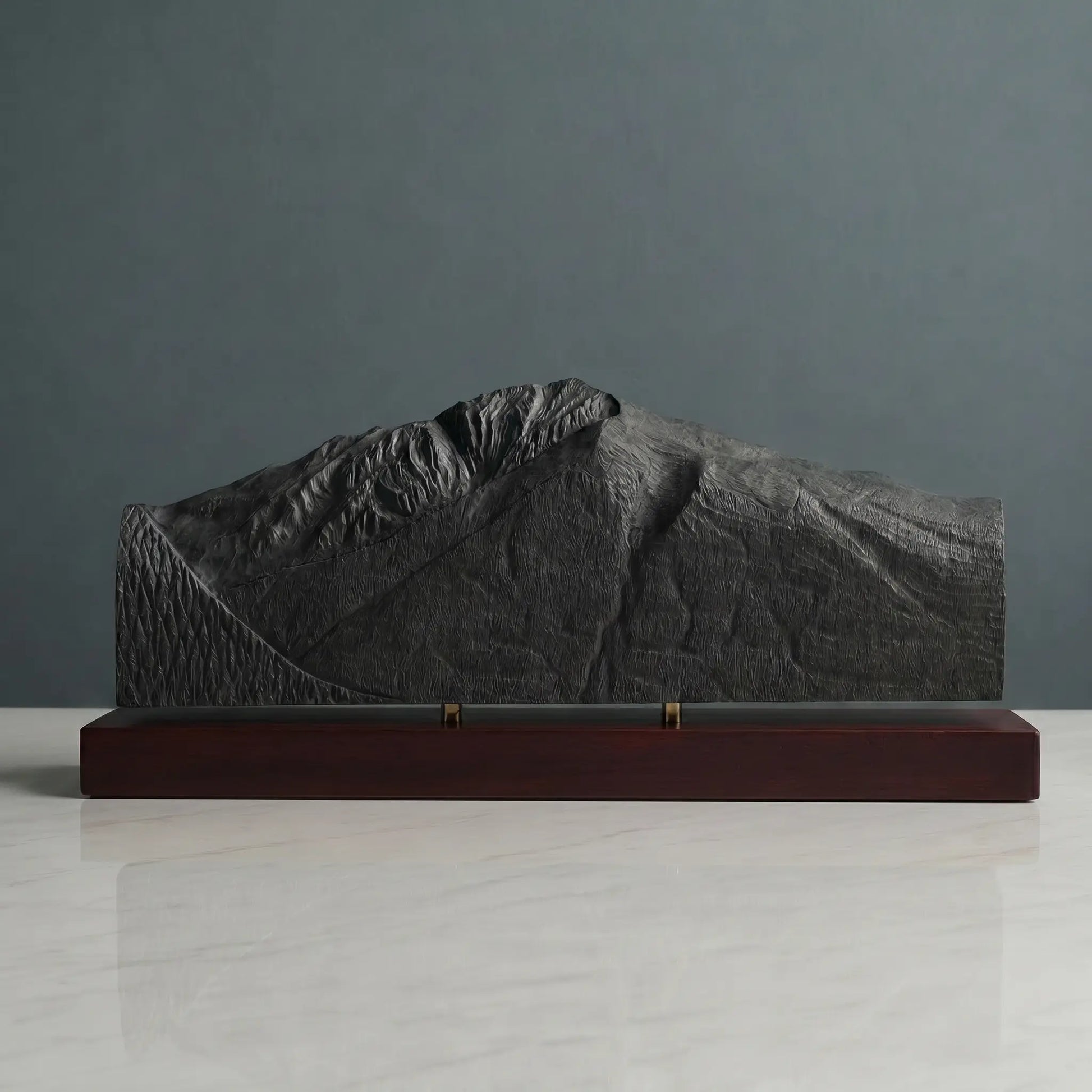 La Plata Peak Sculpture (Summit View, Colorado) Sculpted Peaks