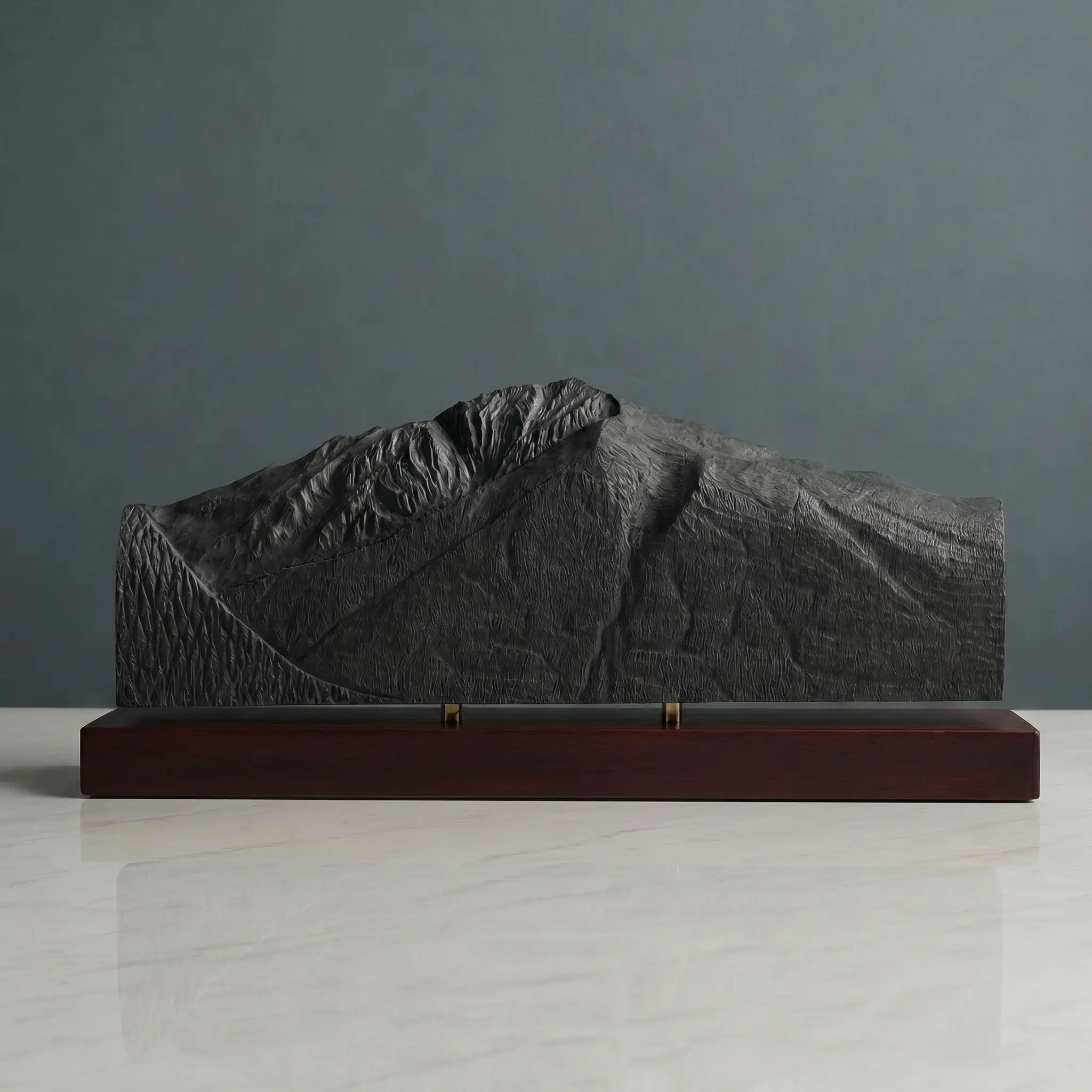 La Plata Peak Sculpture (Summit View, Colorado) Sculpted Peaks