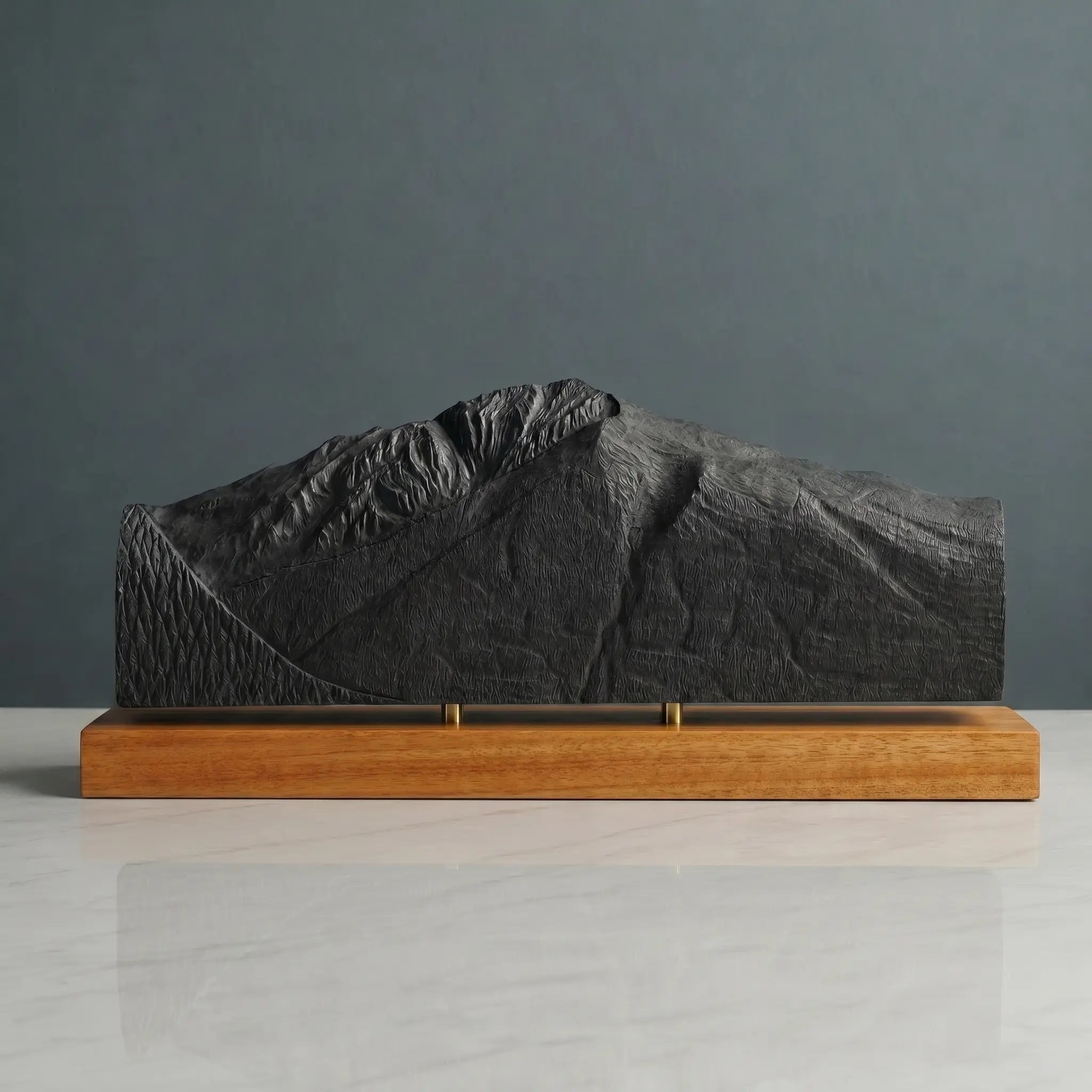 La Plata Peak Sculpture (Summit View, Colorado) Sculpted Peaks