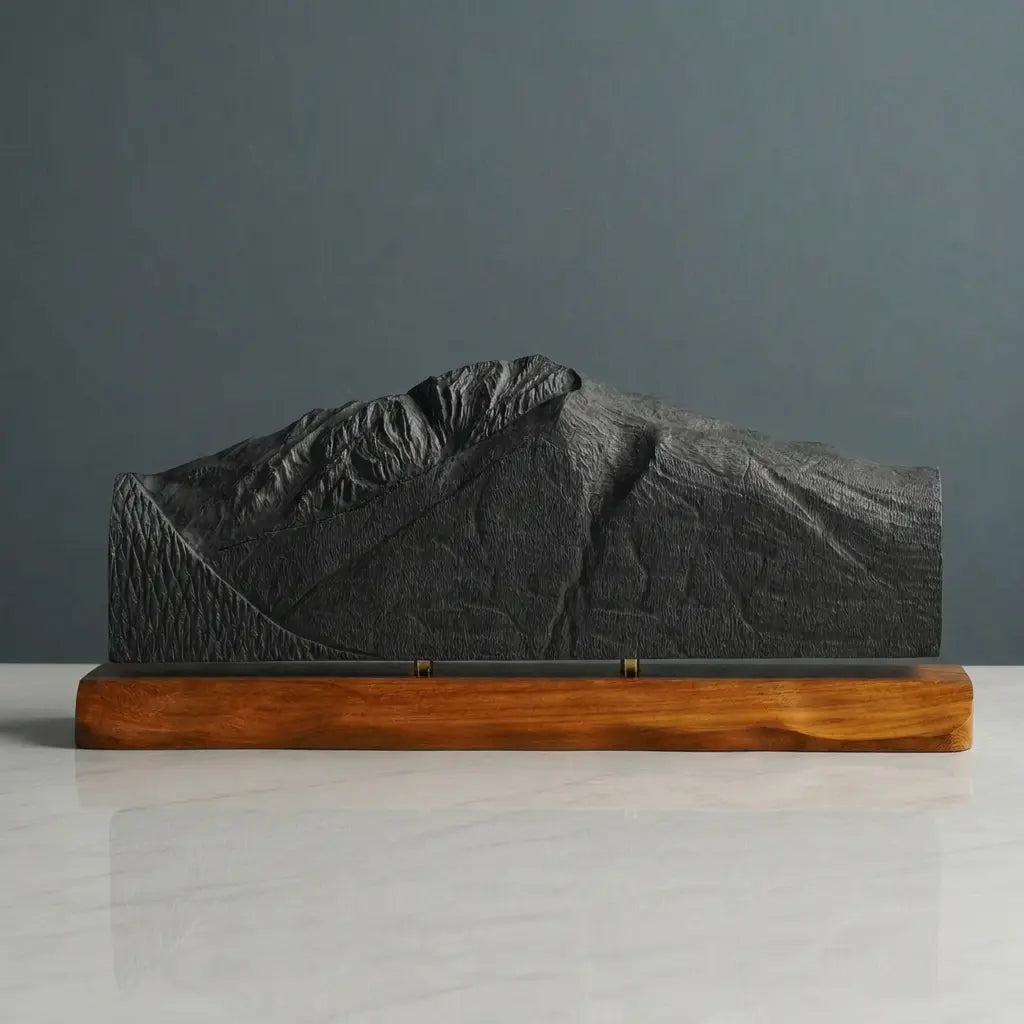 La Plata Peak Sculpture (Summit View, Colorado) Sculpted Peaks