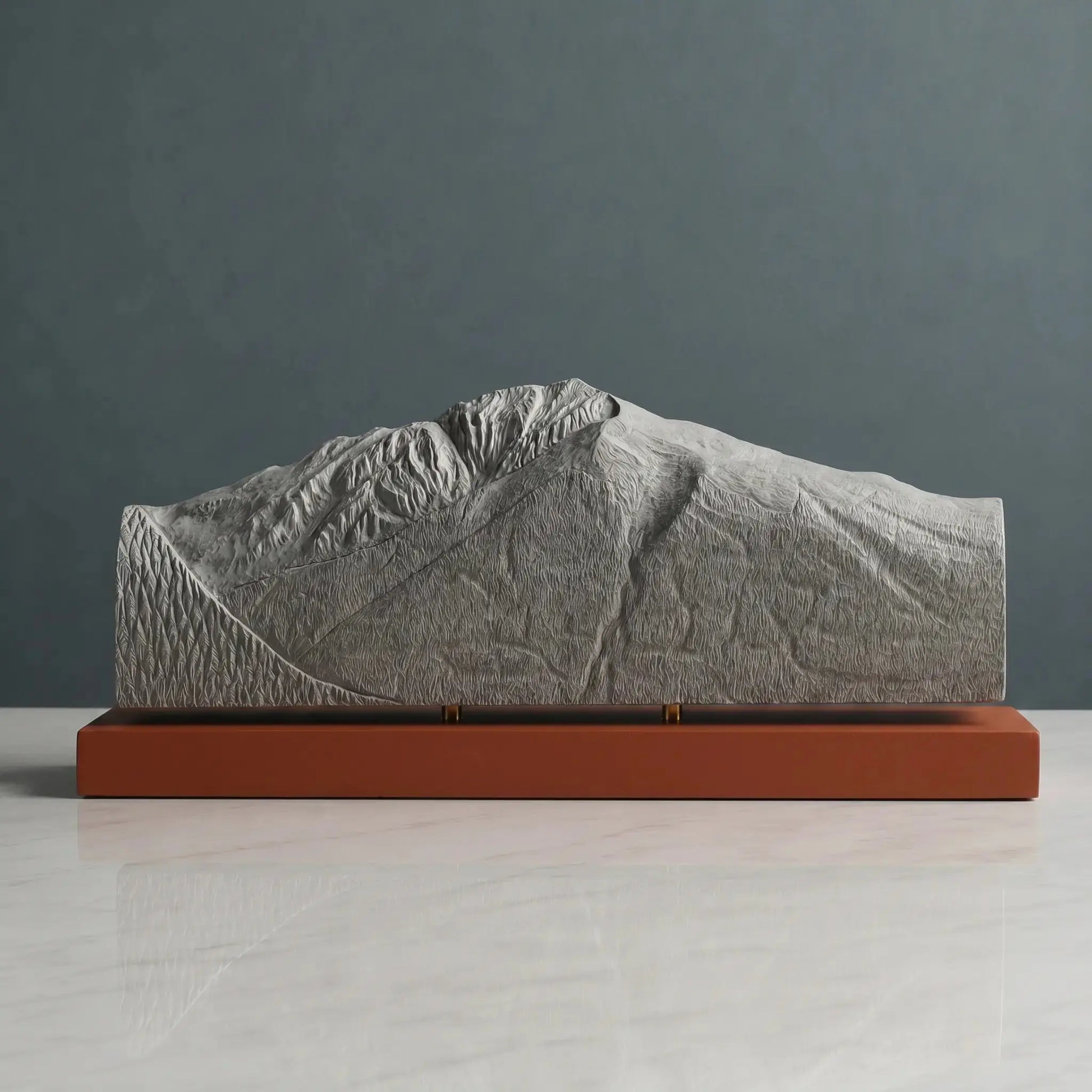La Plata Peak Sculpture (Summit View, Colorado) Sculpted Peaks