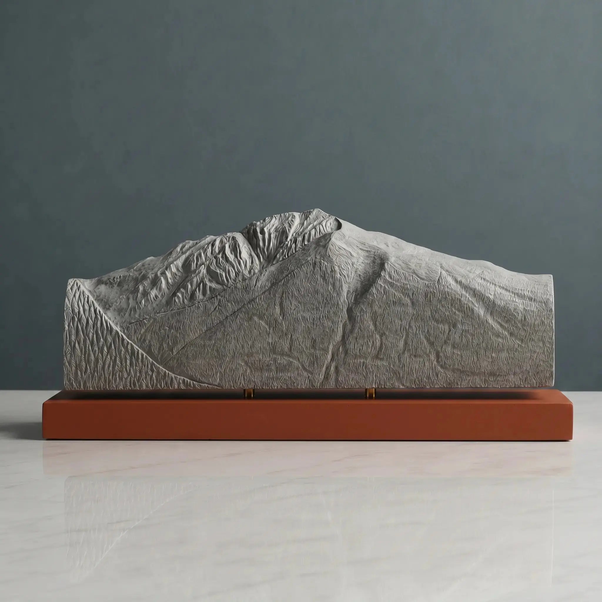 La Plata Peak Sculpture (Summit View, Colorado) Sculpted Peaks
