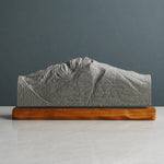 La Plata Peak Sculpture (Summit View, Colorado) Sculpted Peaks