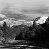 La Plata Peak (Northwest View, Sawatch Range, Colorado) First Edition Sculpture Sculpted Peaks