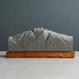 La Plata Peak Sculpture | Summit View | Colorado | Sculpted Peaks