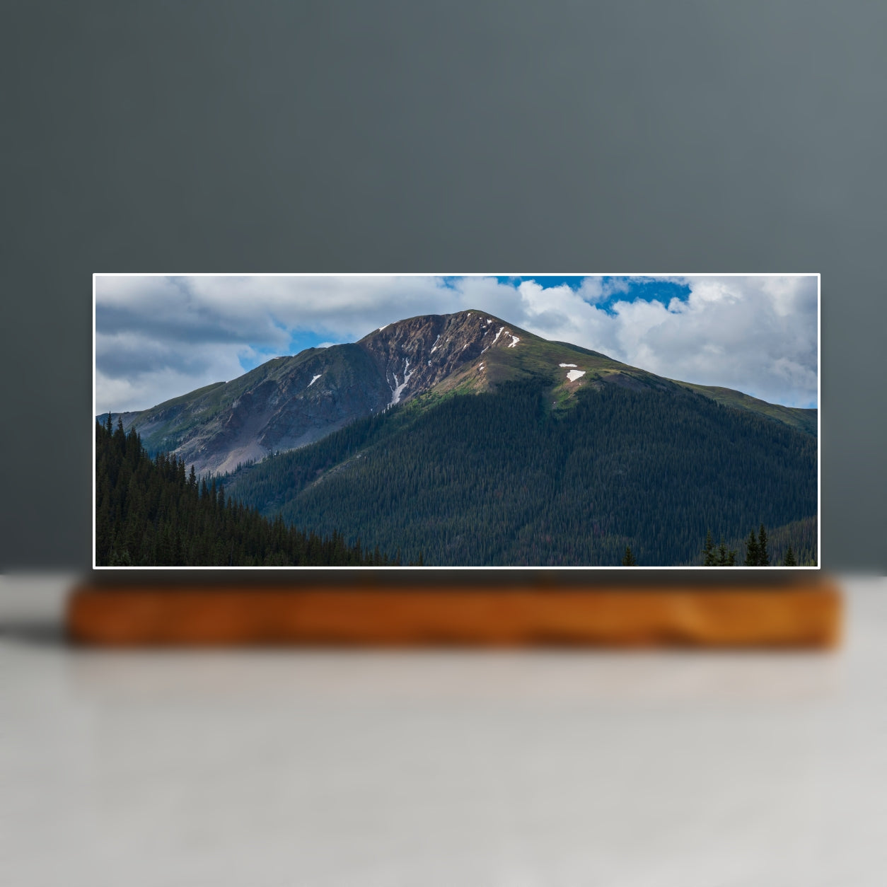 La Plata Peak Sculpture | Summit View | Colorado | Sculpted Peaks