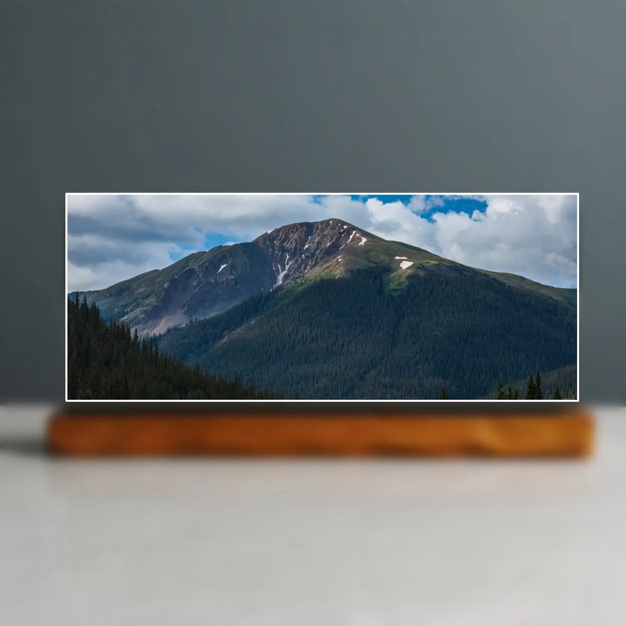 La Plata Peak Sculpture | Summit View | Colorado | Sculpted Peaks