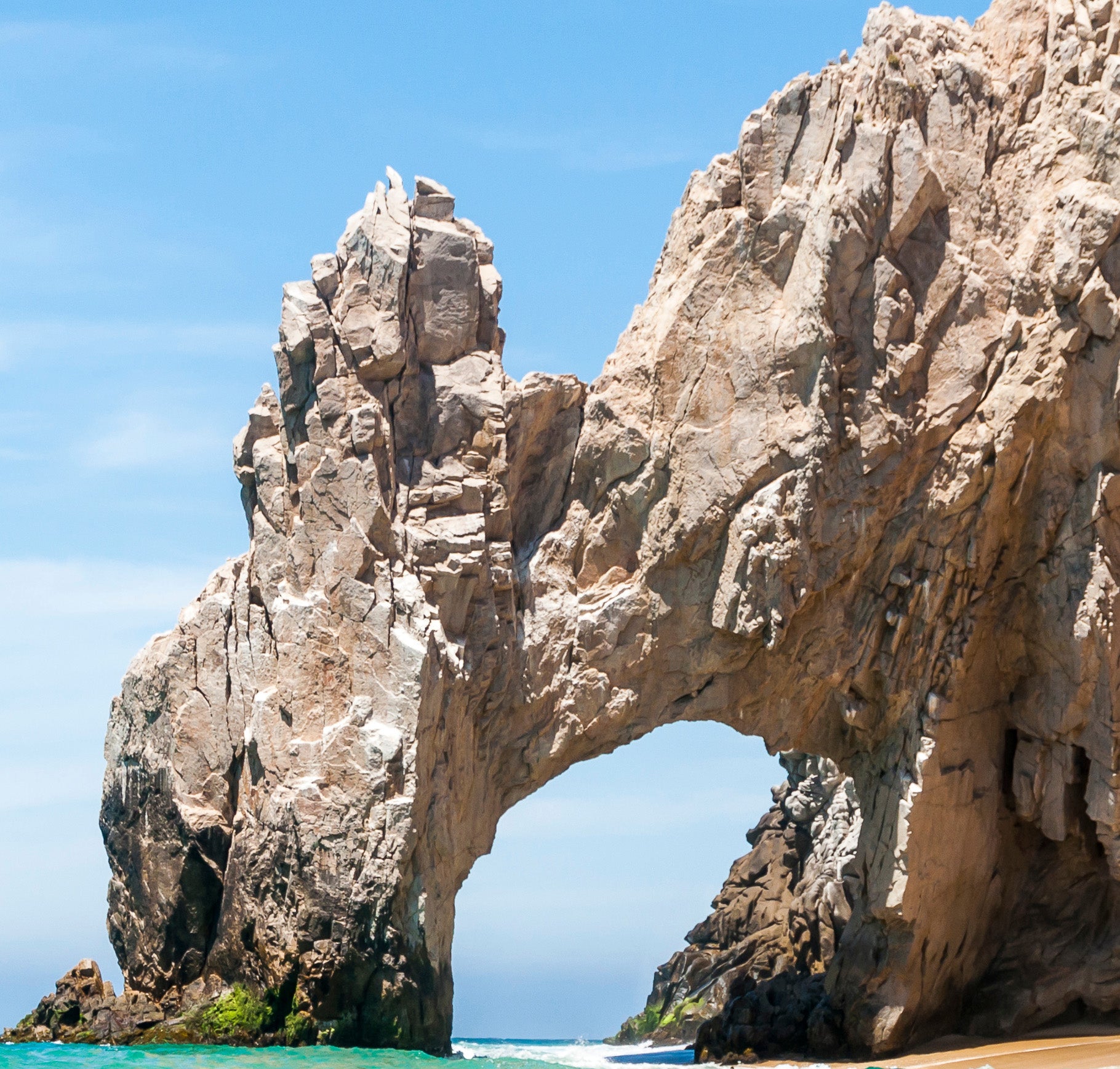 Arch of Cabo San Lucas (Mexico - Sample Sculpture) - SMPL 297