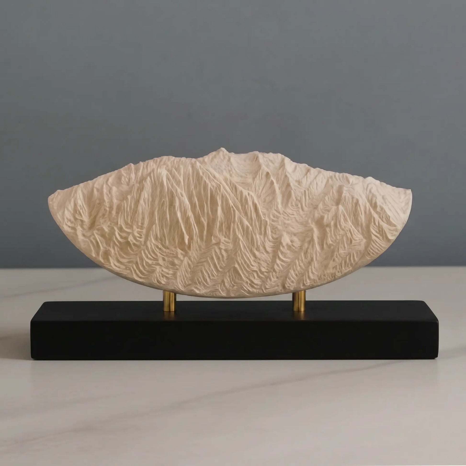 Laurel Mountain Sculpture (California) Sculpted Peaks