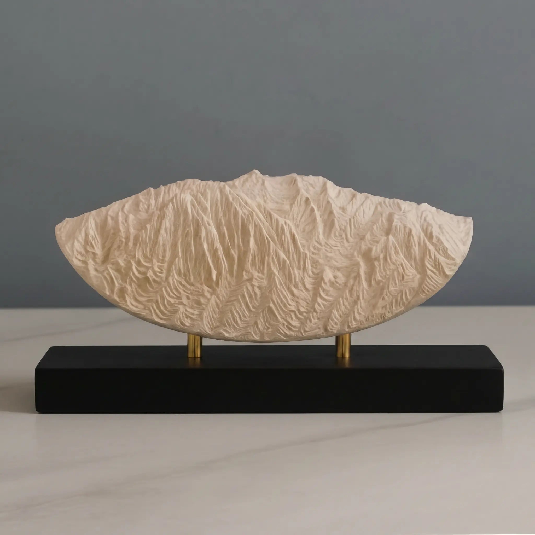 Laurel Mountain Sculpture (California) Sculpted Peaks