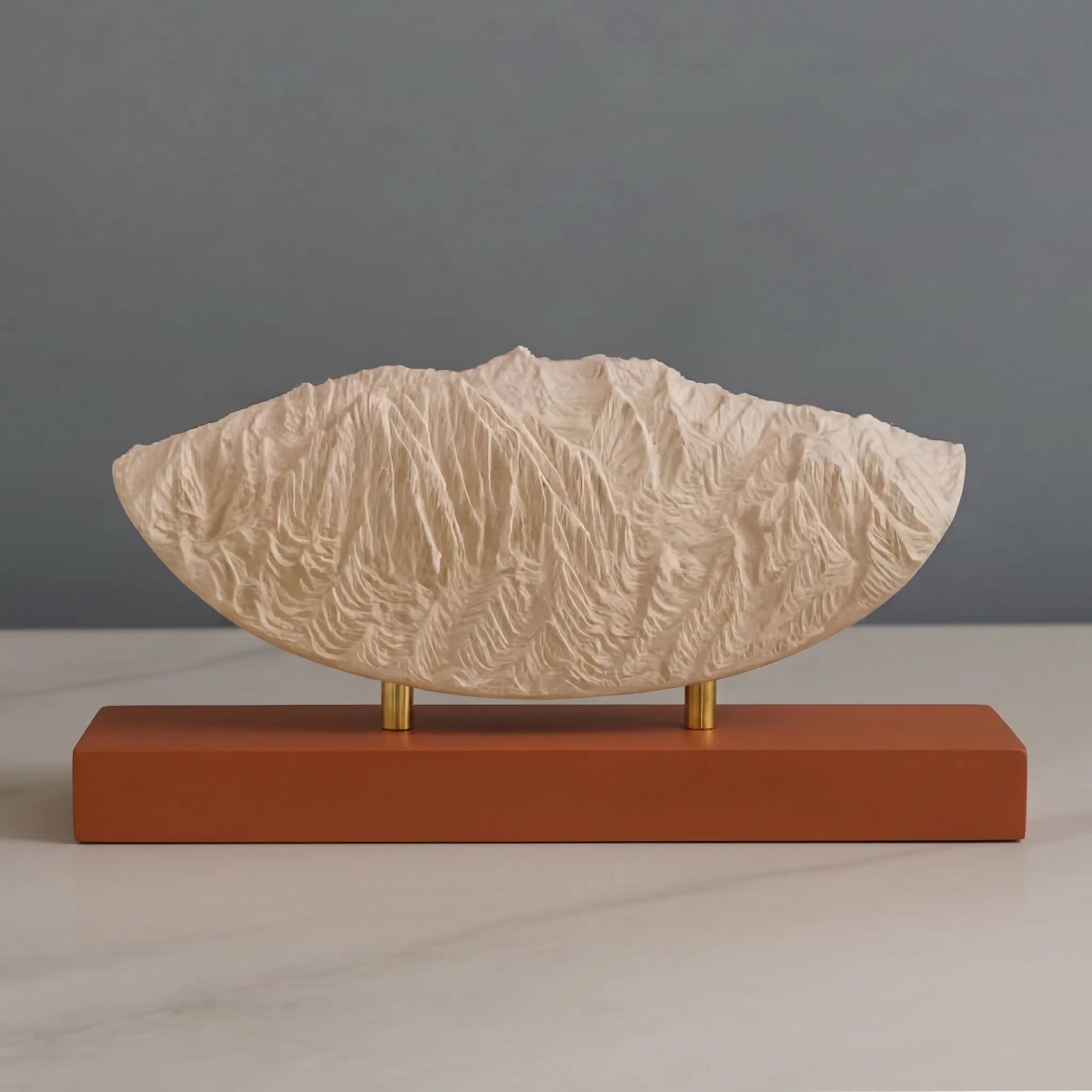 Laurel Mountain Sculpture (California) Sculpted Peaks