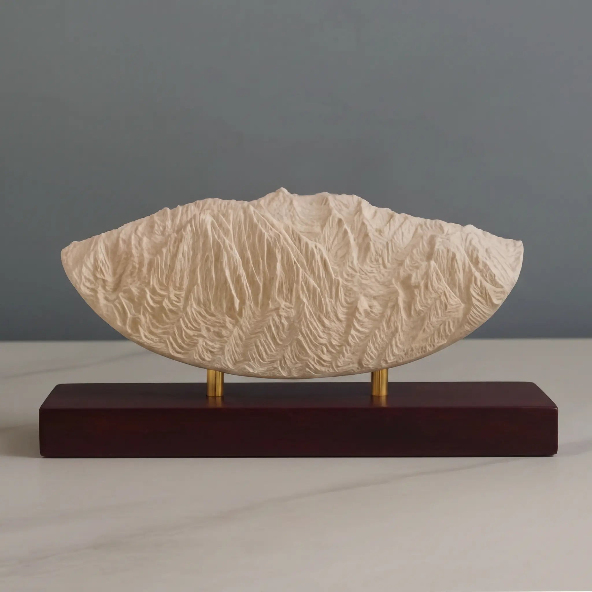 Laurel Mountain Sculpture (California) Sculpted Peaks