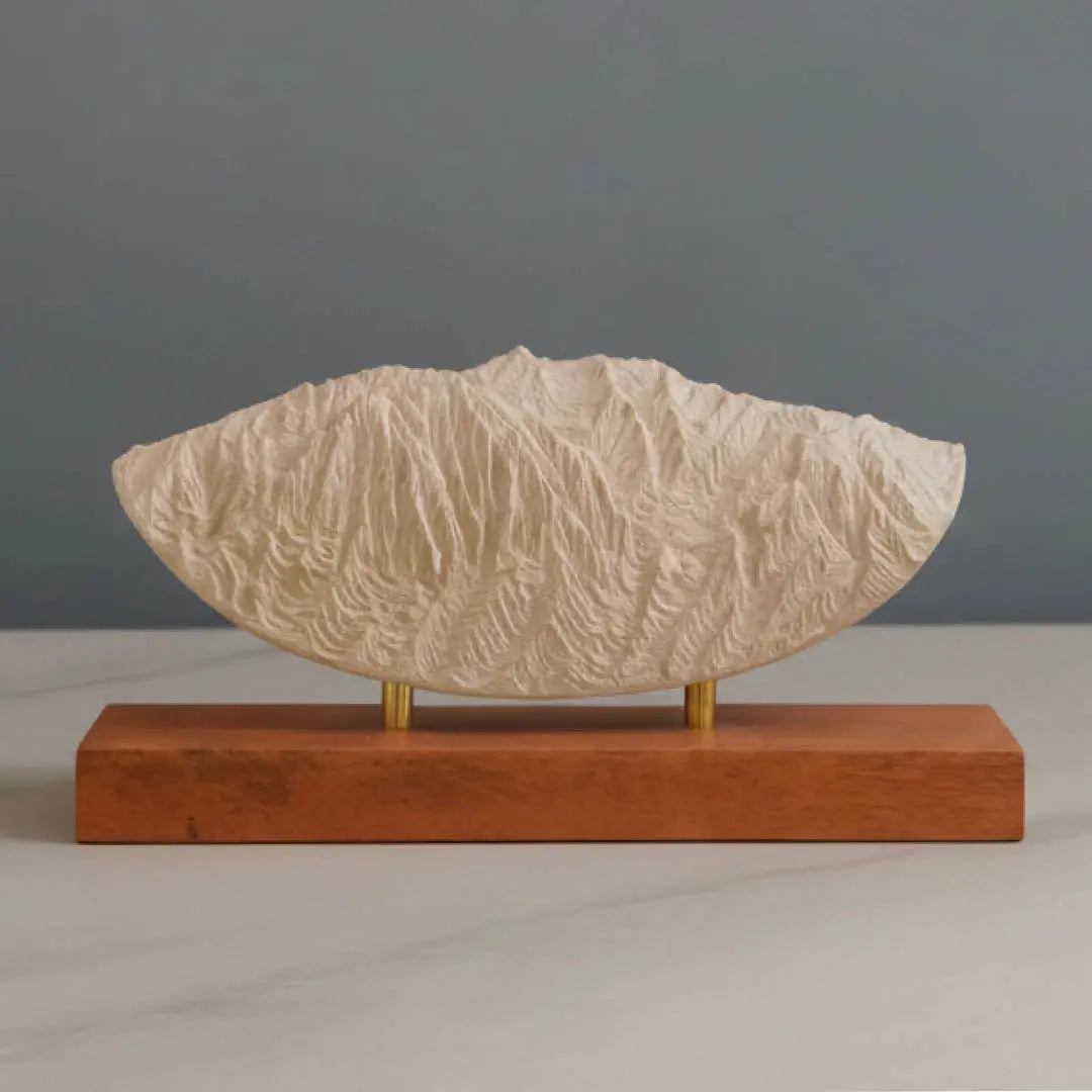 Laurel Mountain Sculpture (California) Sculpted Peaks