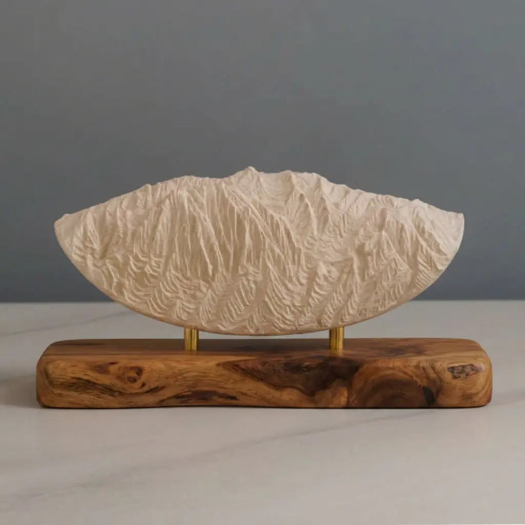Laurel Mountain Sculpture (California) Sculpted Peaks