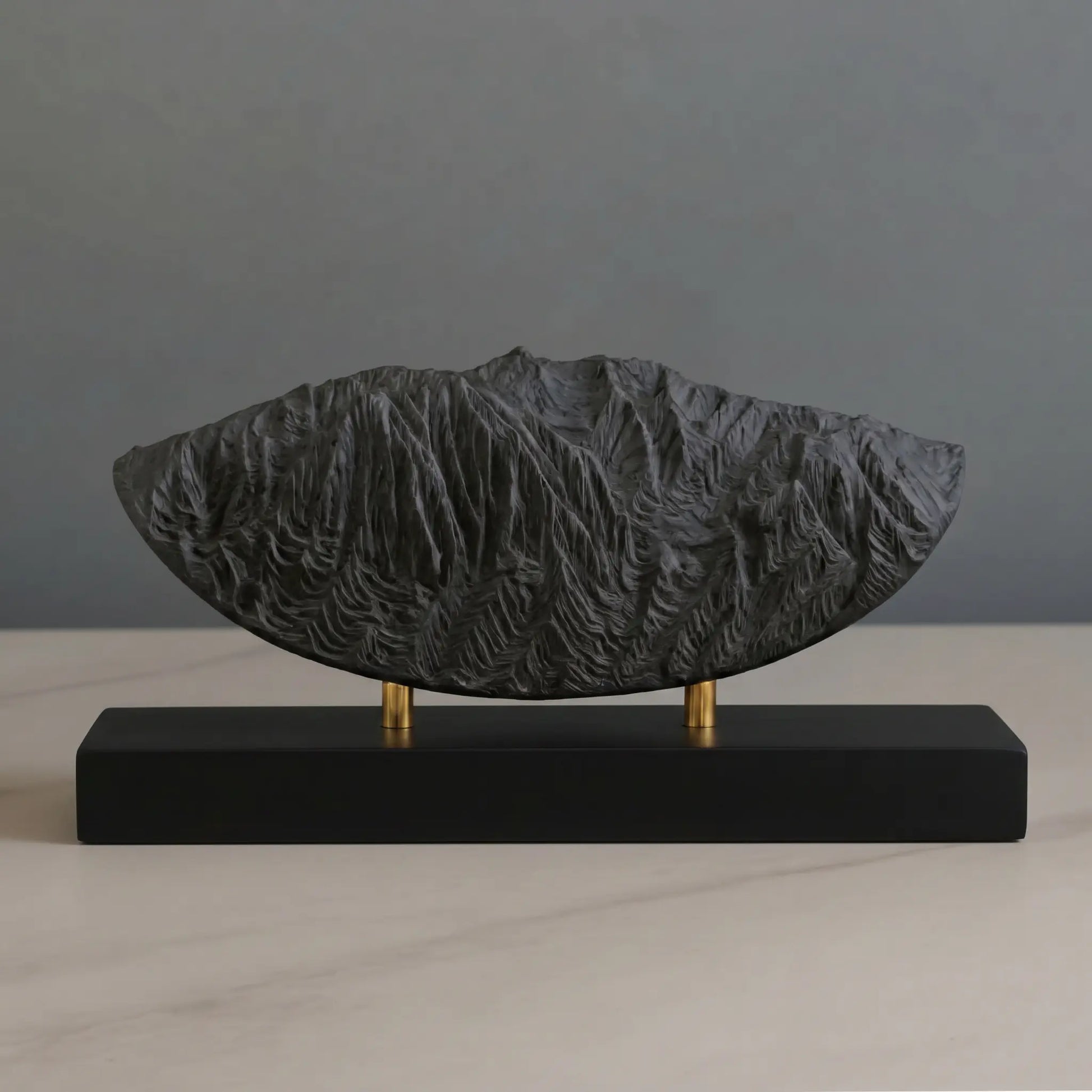 Laurel Mountain Sculpture (California) Sculpted Peaks