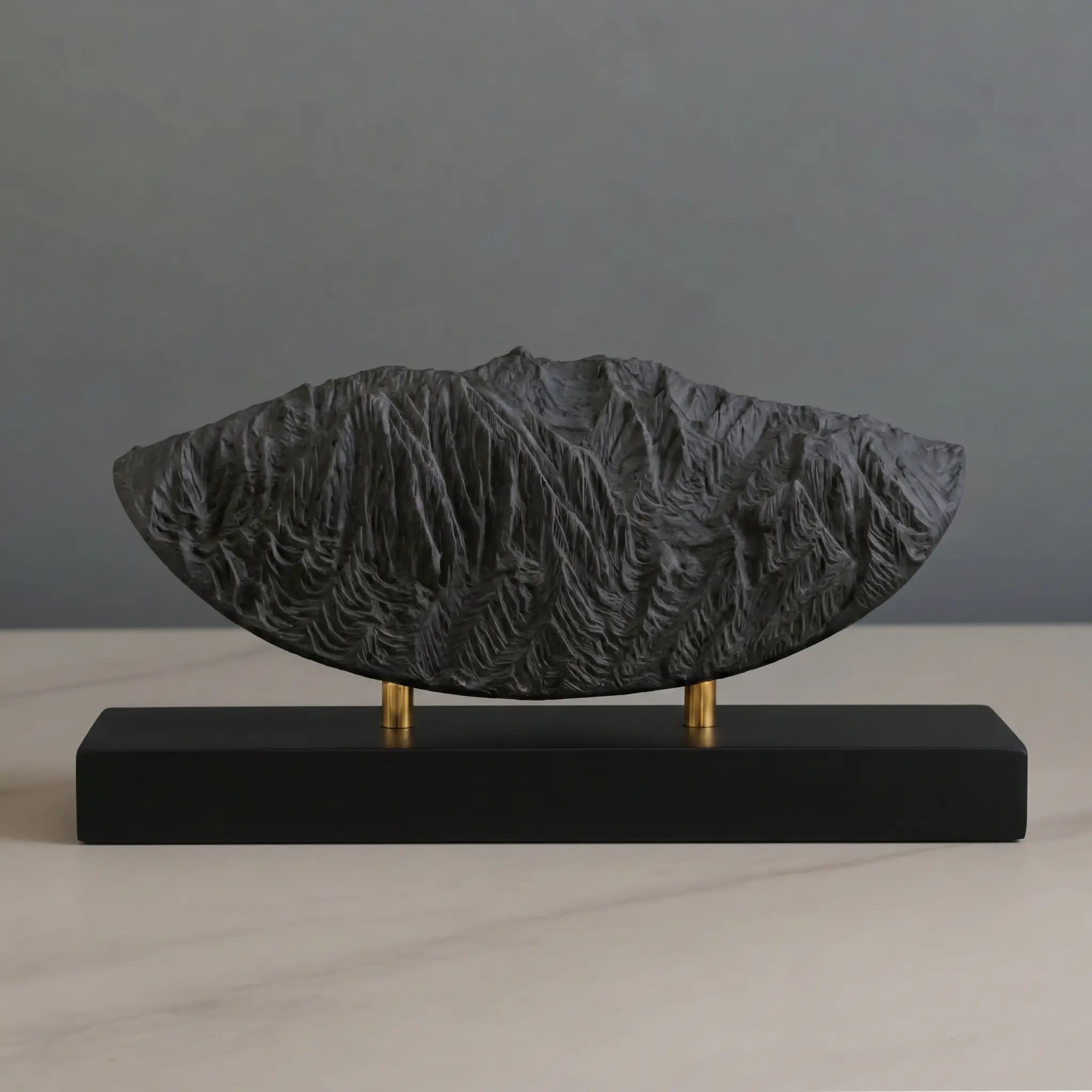 Laurel Mountain Sculpture (California) Sculpted Peaks