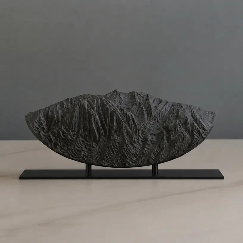 Laurel Mountain Sculpture (California) Sculpted Peaks