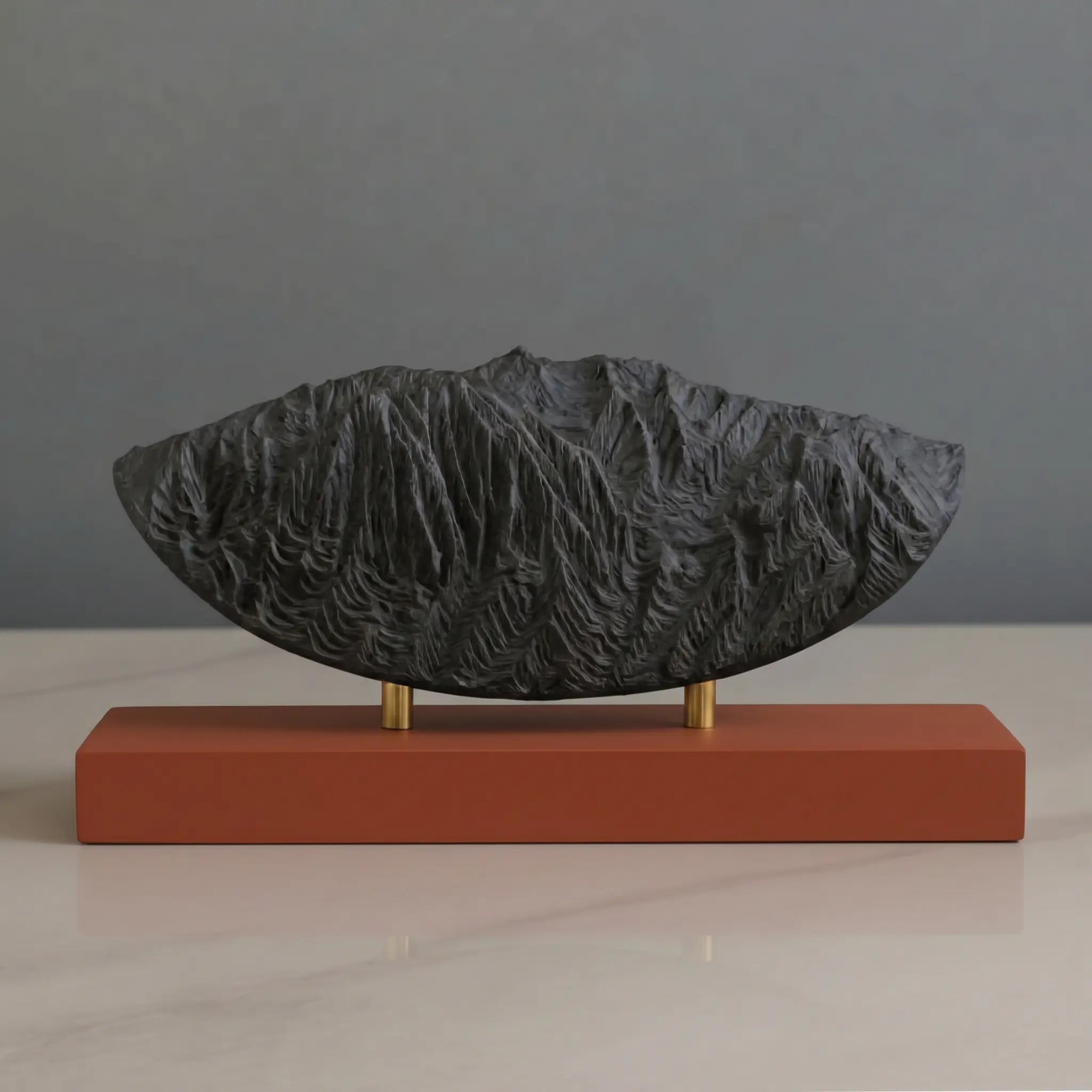 Laurel Mountain Sculpture (California) Sculpted Peaks