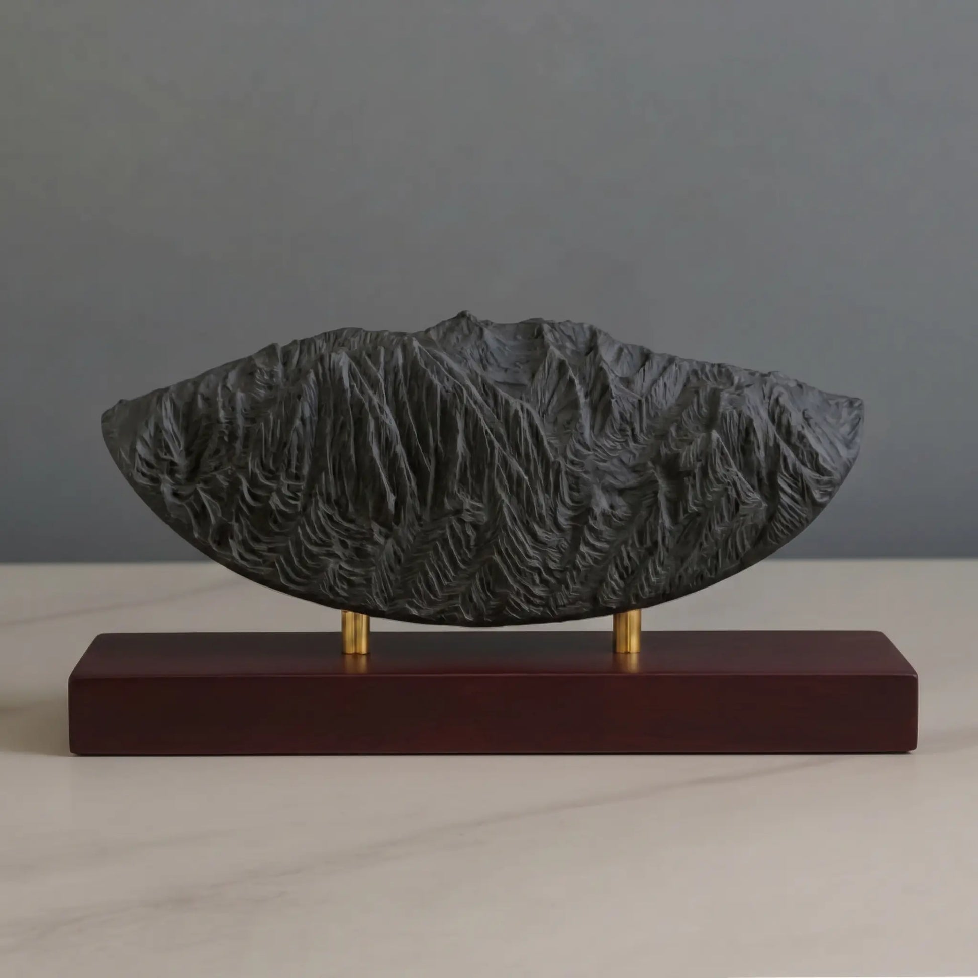 Laurel Mountain Sculpture (California) Sculpted Peaks