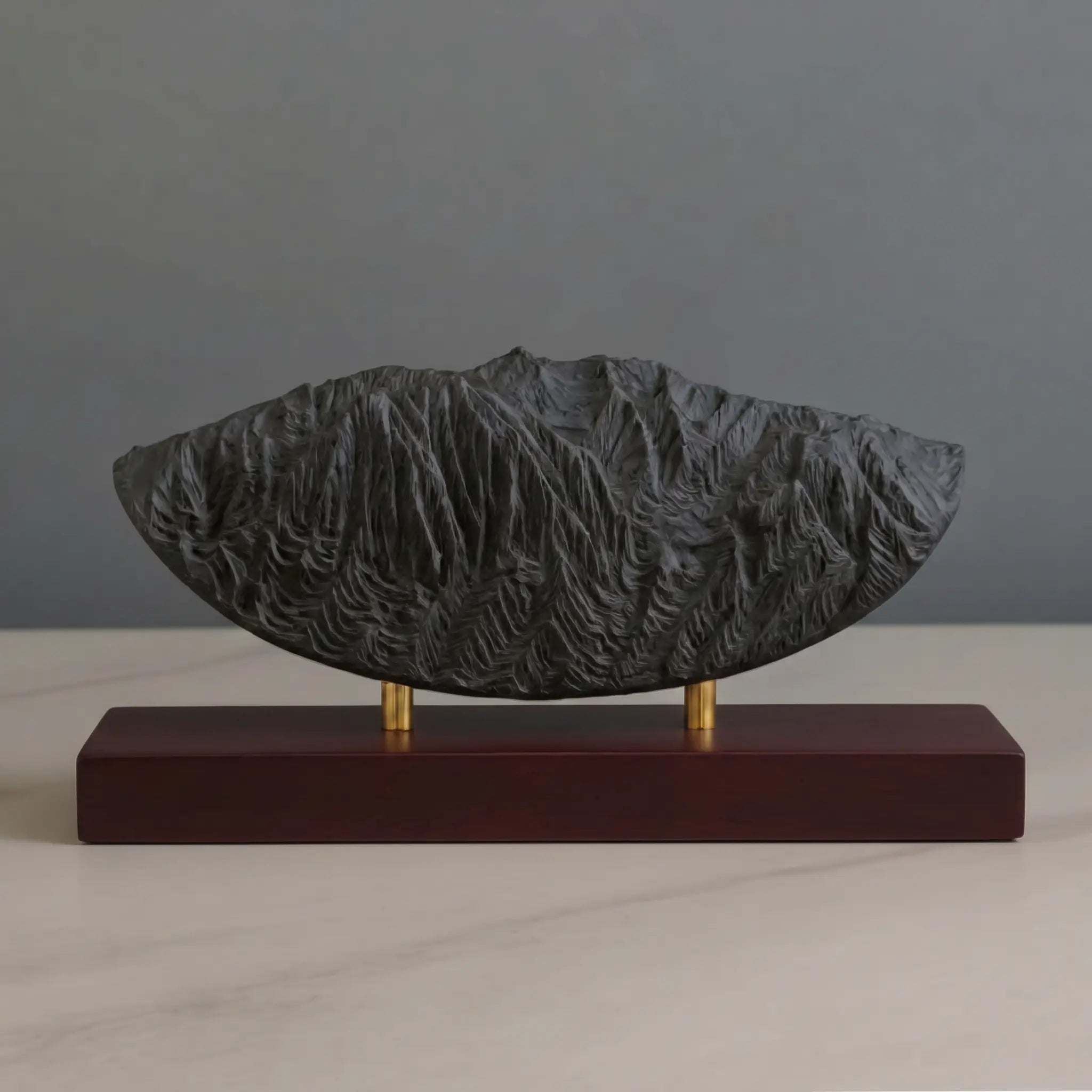 Laurel Mountain Sculpture (California) Sculpted Peaks