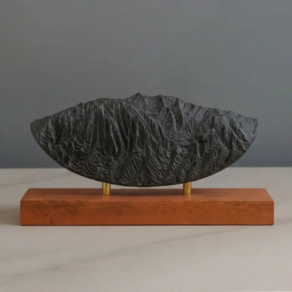 Laurel Mountain Sculpture (California) Sculpted Peaks