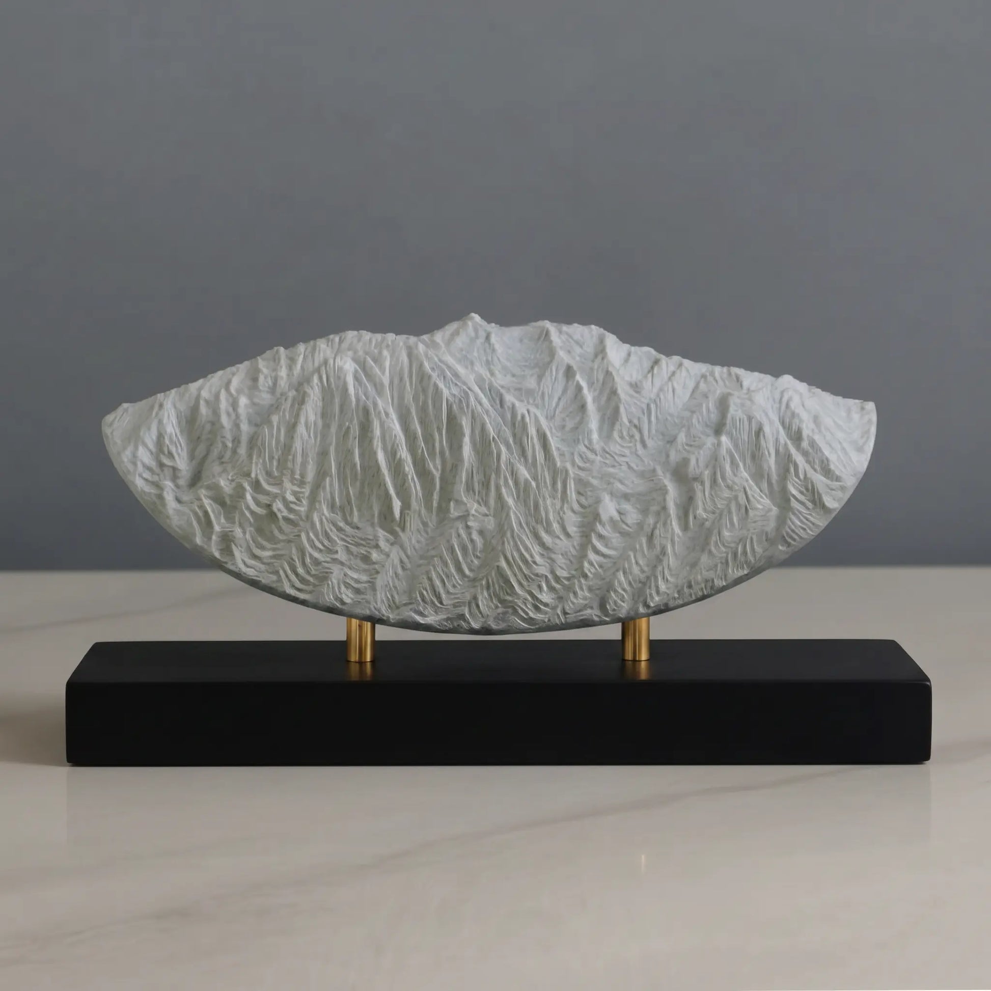 Laurel Mountain Sculpture (California) Sculpted Peaks