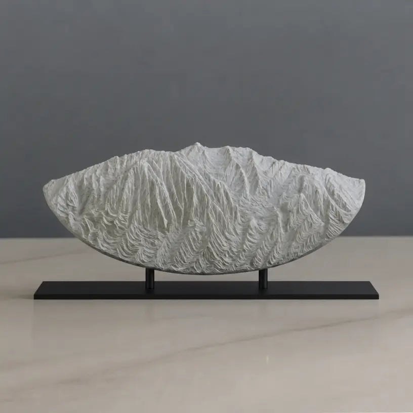 Laurel Mountain Sculpture (California) Sculpted Peaks