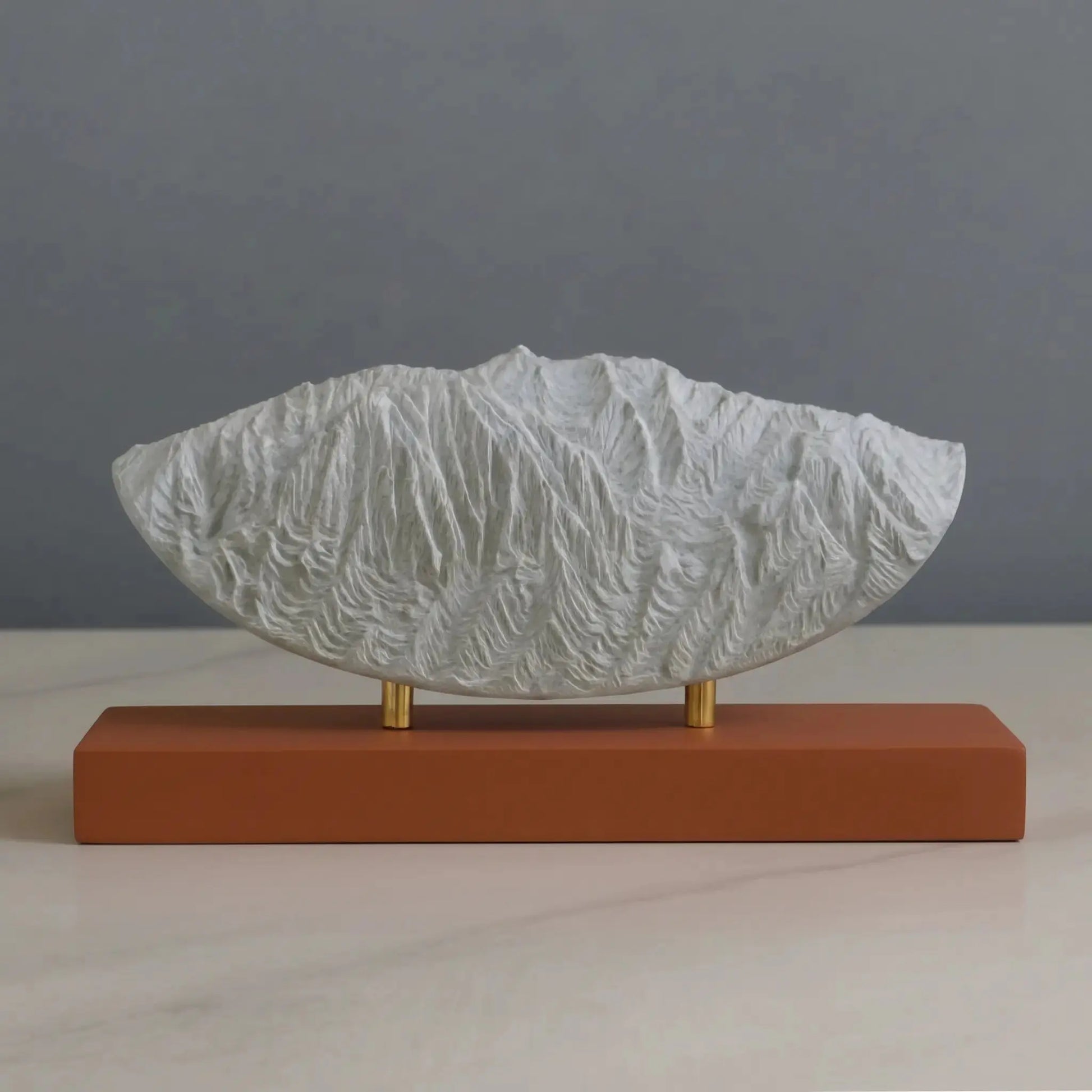 Laurel Mountain Sculpture (California) Sculpted Peaks